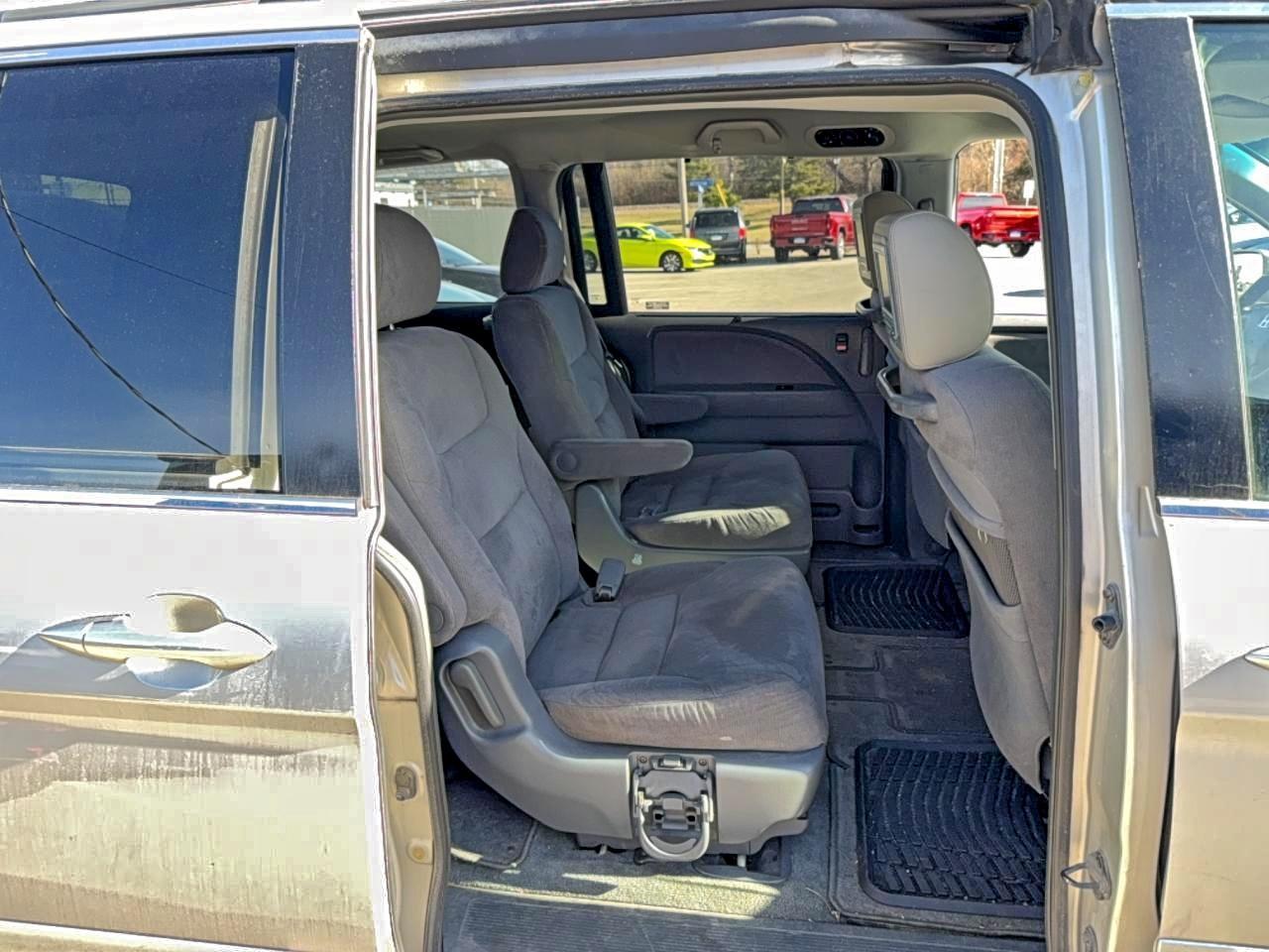 2005 HONDA ODYSSEY