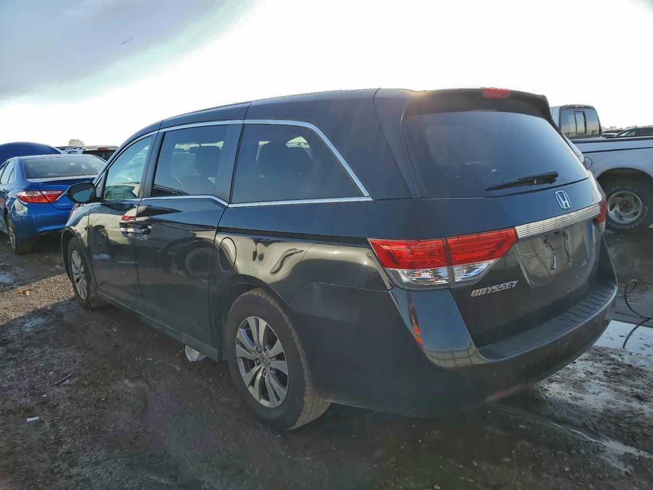 2015 HONDA ODYSSEY