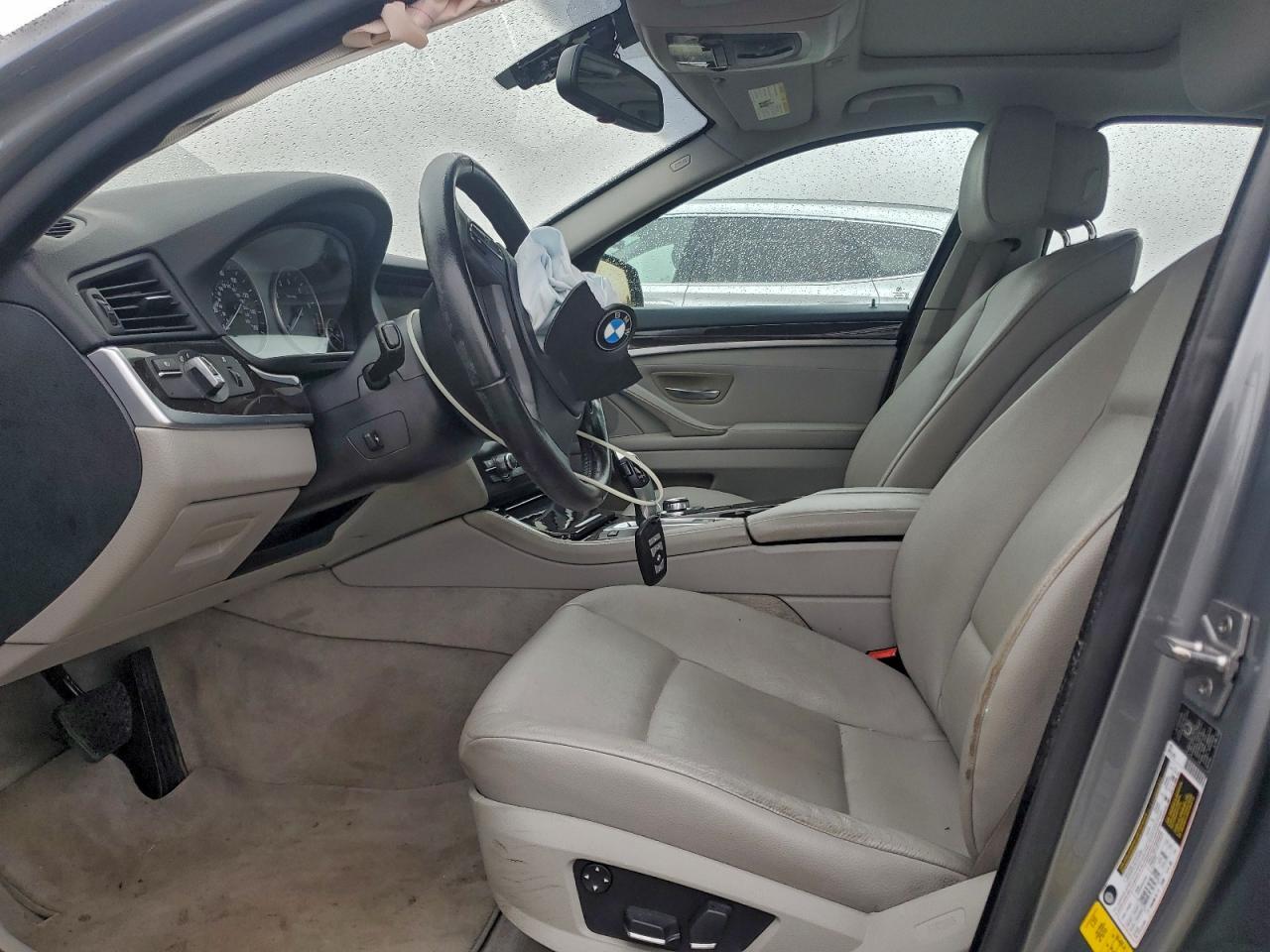 2011 BMW 5 series