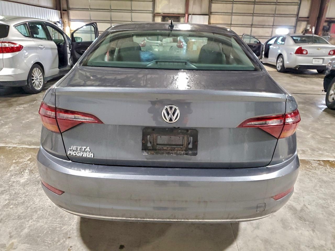 2019 VOLKSWAGEN JETTA