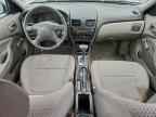 2004 NISSAN SENTRA