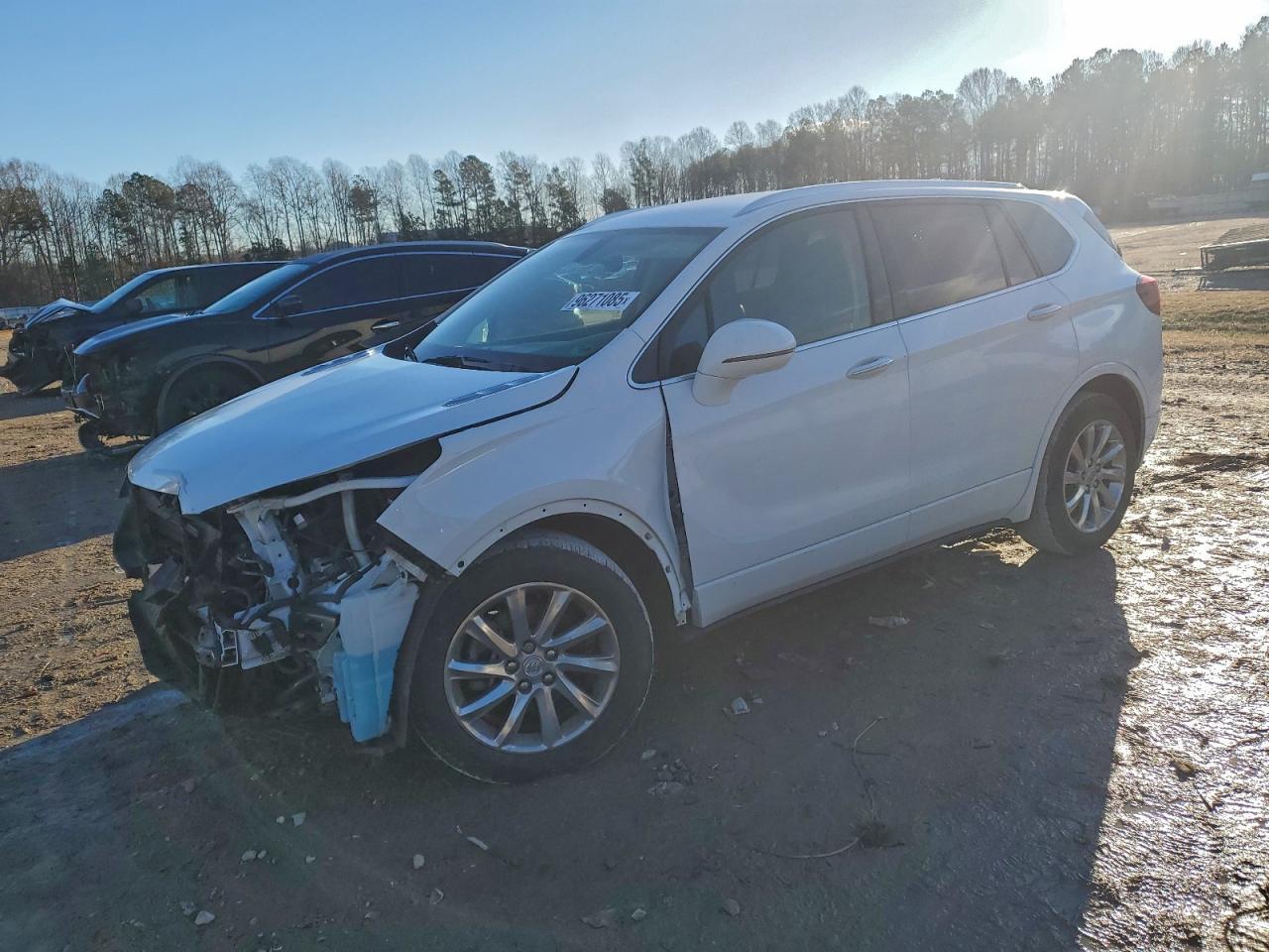 2020 BUICK Envision
