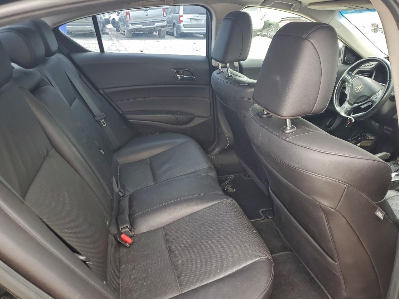 2013 ACURA ILX