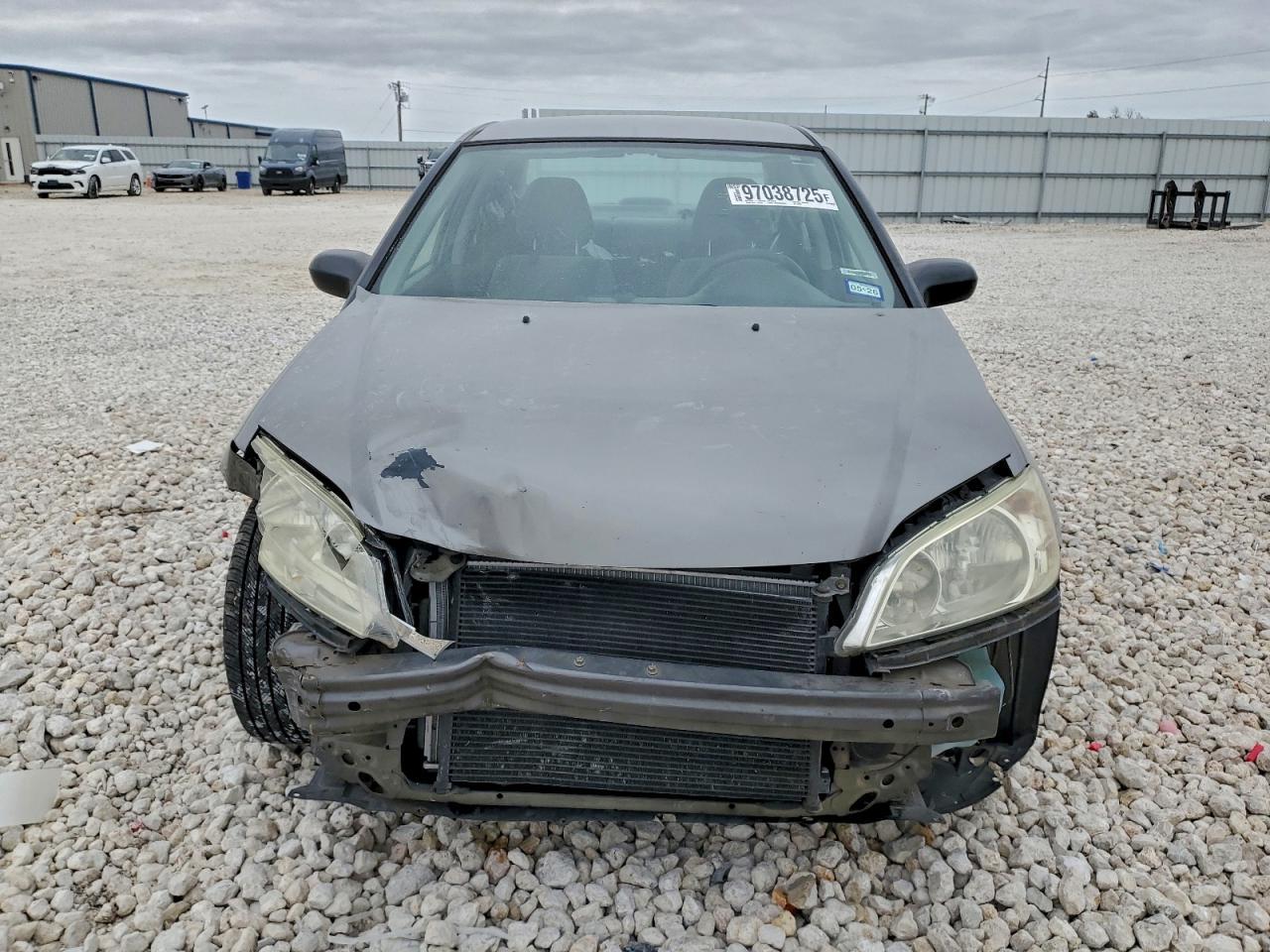 2005 HONDA CIVIC