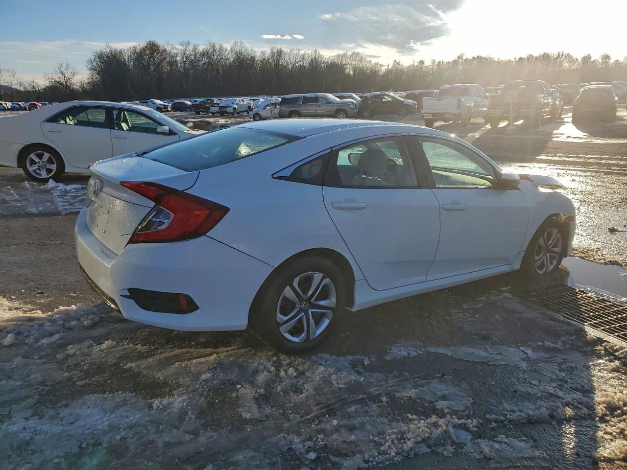 2017 HONDA CIVIC