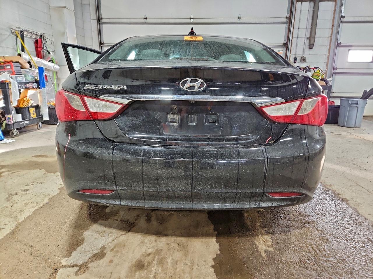 2013 HYUNDAI SONATA