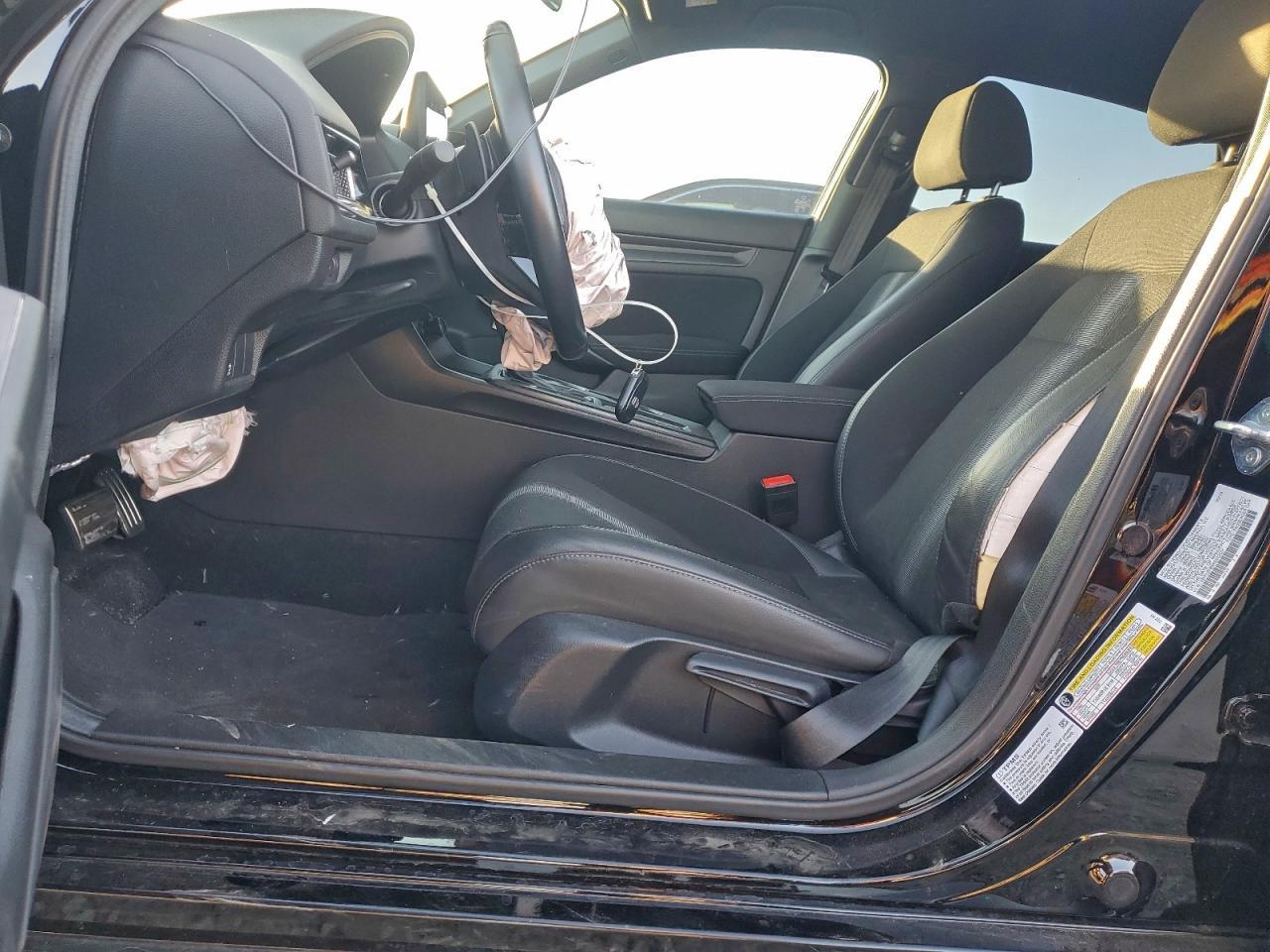 2024 HONDA CIVIC