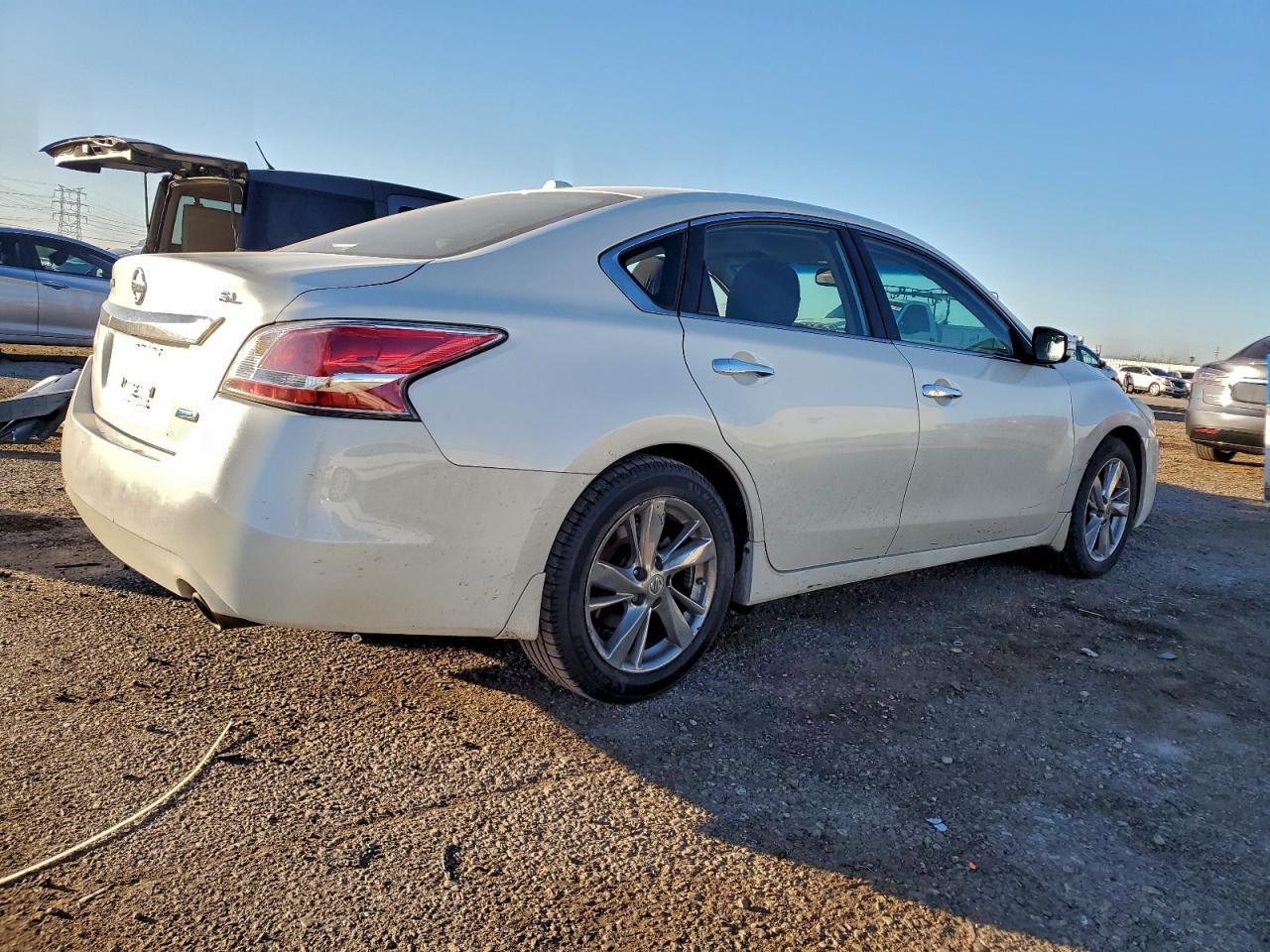 2014 NISSAN ALTIMA