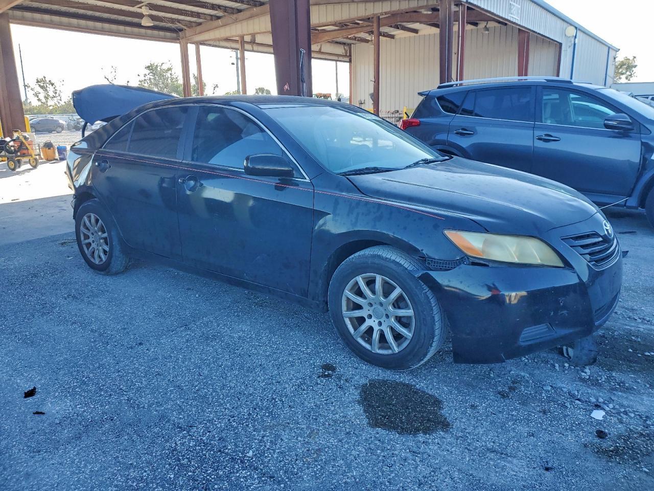 2009 TOYOTA CAMRY