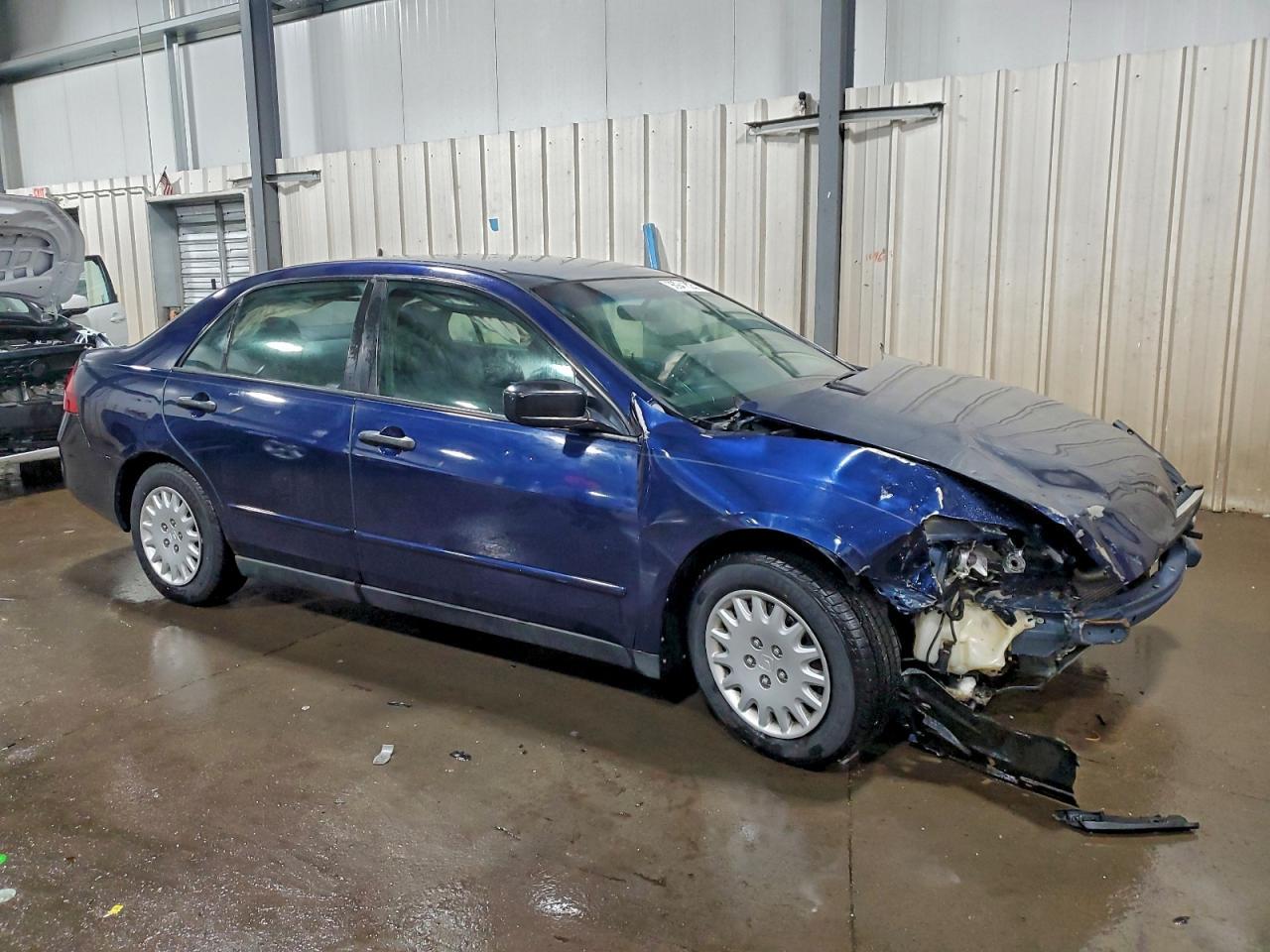 2007 HONDA ACCORD