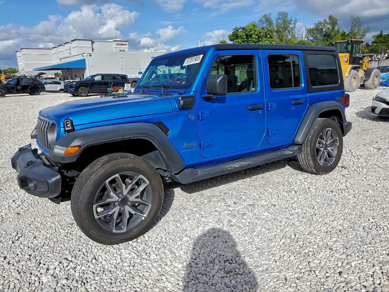 2025 JEEP WRANGLER