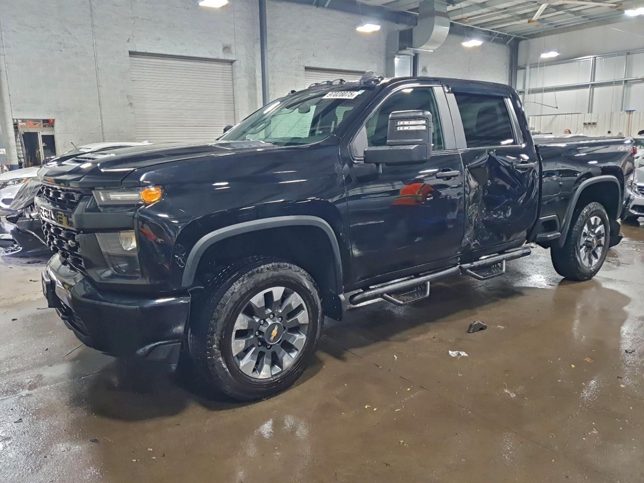 2021 CHEVROLET Silverado