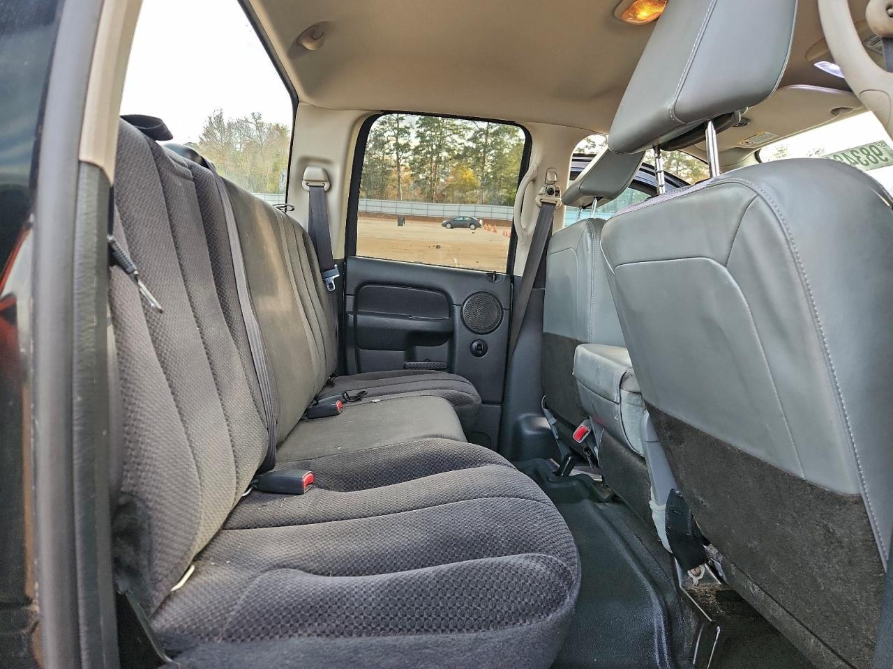 2003 DODGE RAM 1500