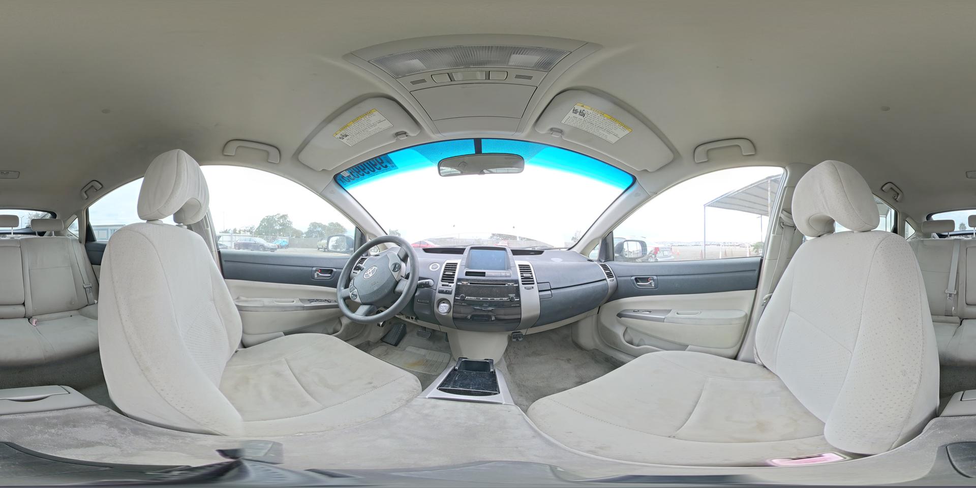 2008 TOYOTA PRIUS