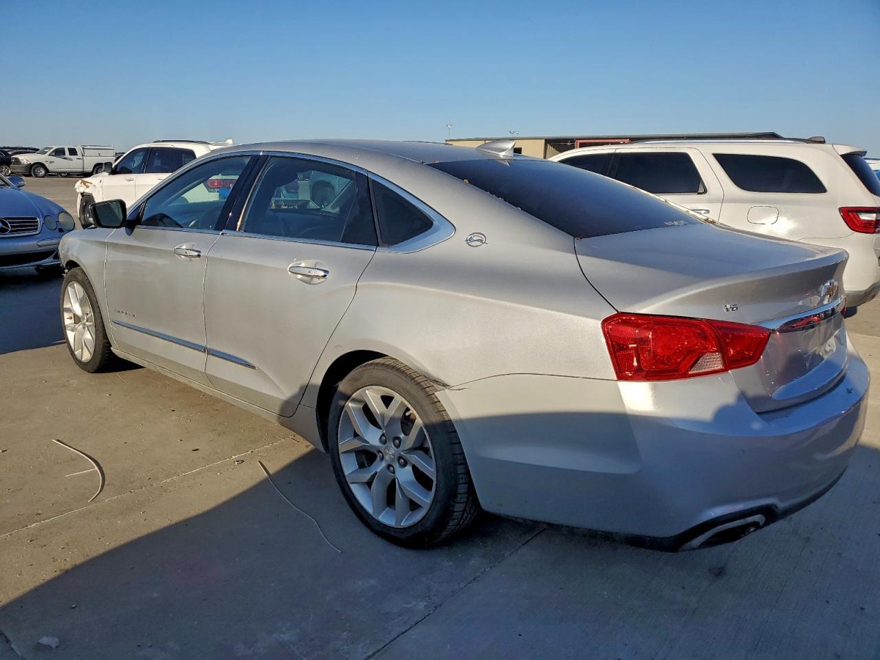 2018 CHEVROLET IMPALA