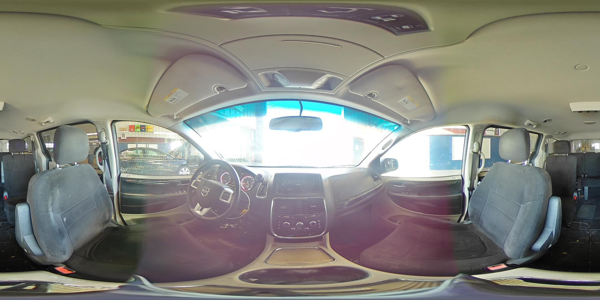 2013 DODGE GRAND CARAVAN
