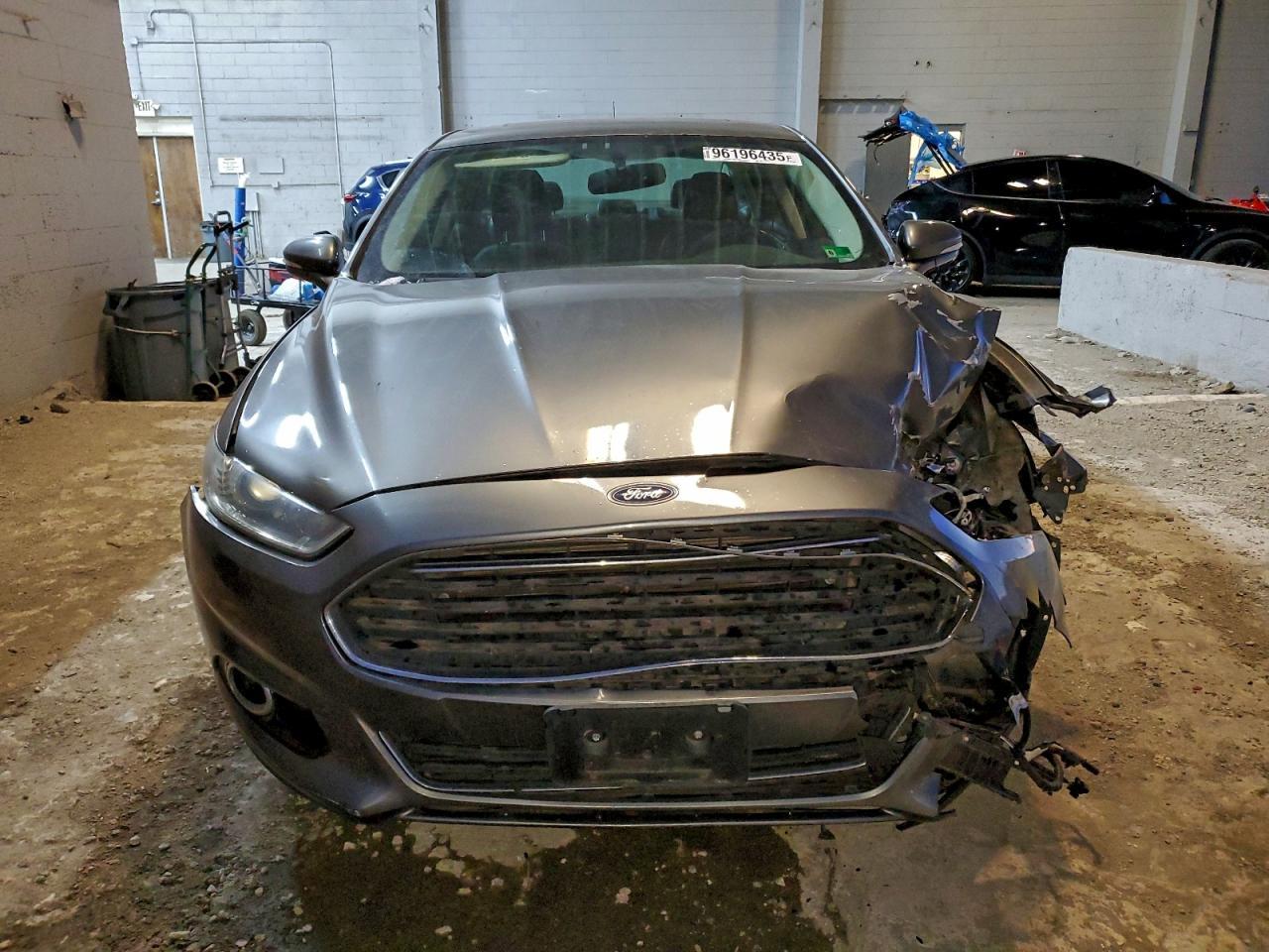 2013 FORD FUSION