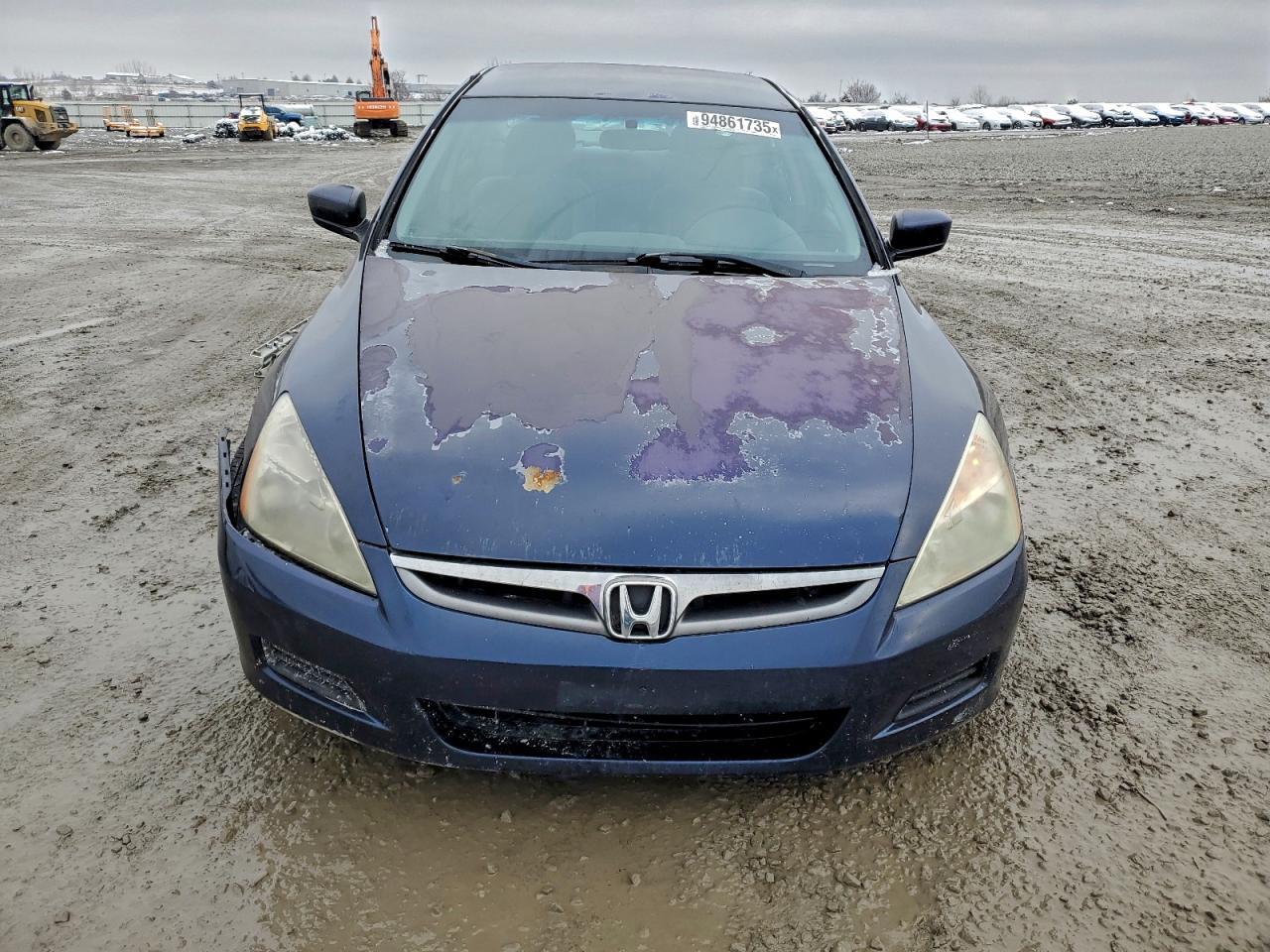 2007 HONDA ACCORD