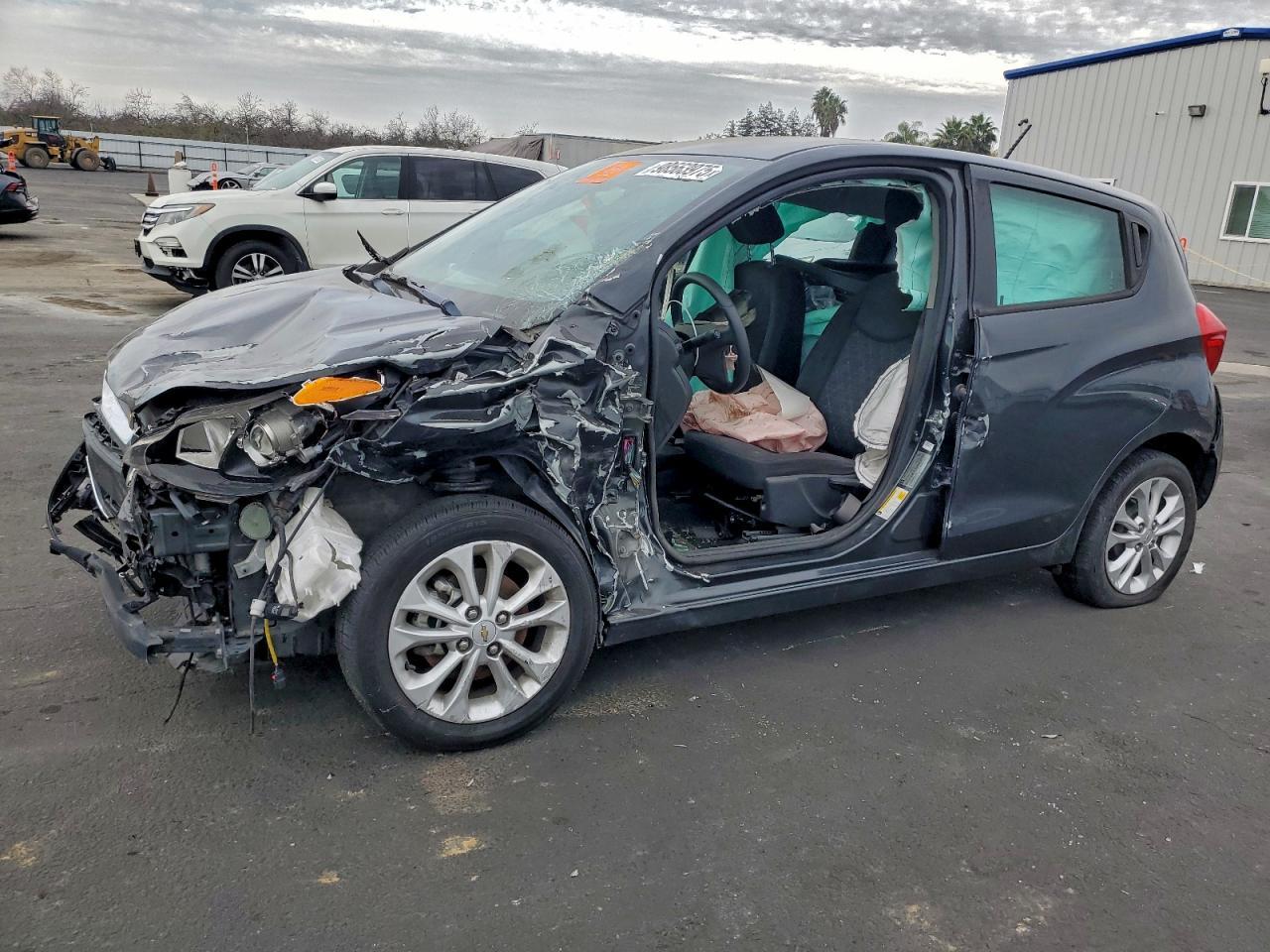 2021 CHEVROLET Spark
