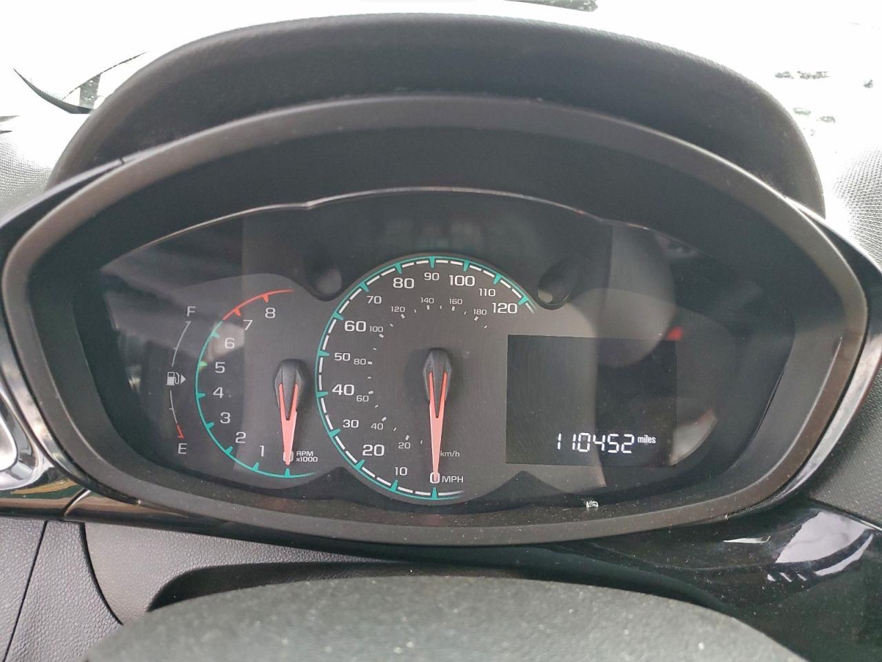 2020 CHEVROLET Spark