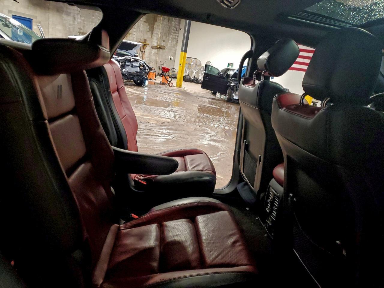 2022 DODGE DURANGO