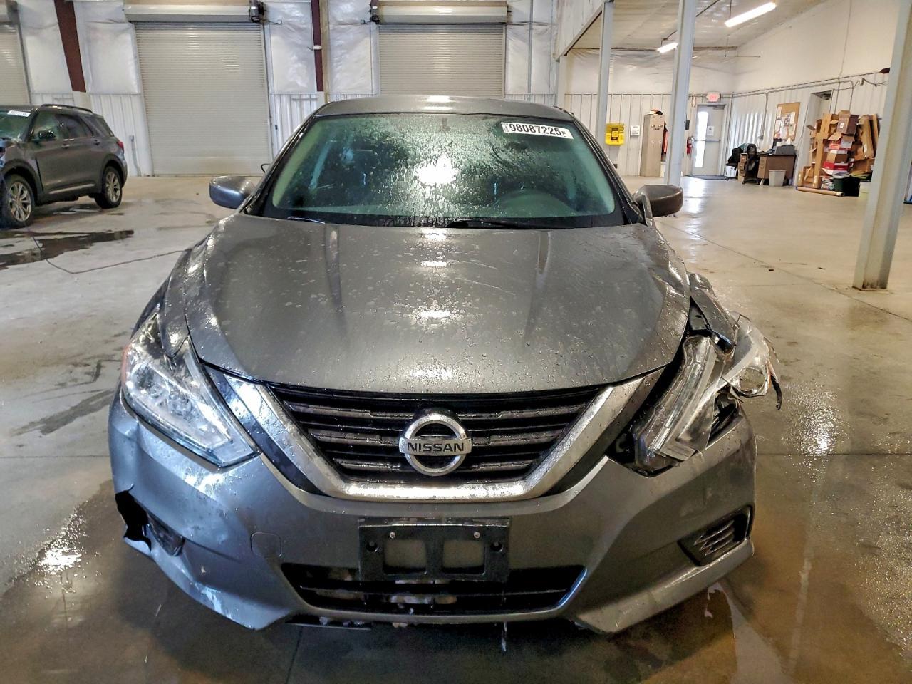 2018 NISSAN ALTIMA