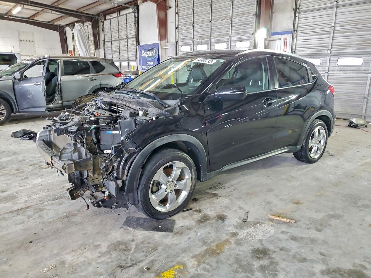 2016 HONDA HR-V