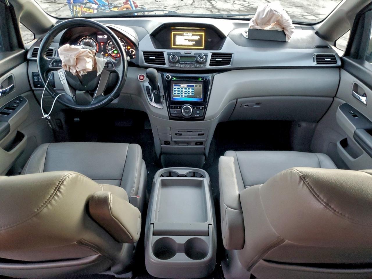 2015 HONDA ODYSSEY