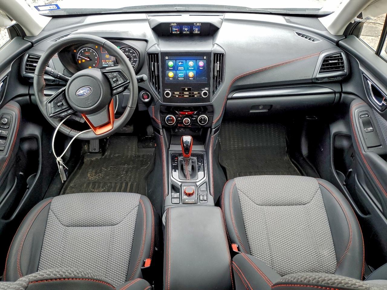 2024 SUBARU FORESTER