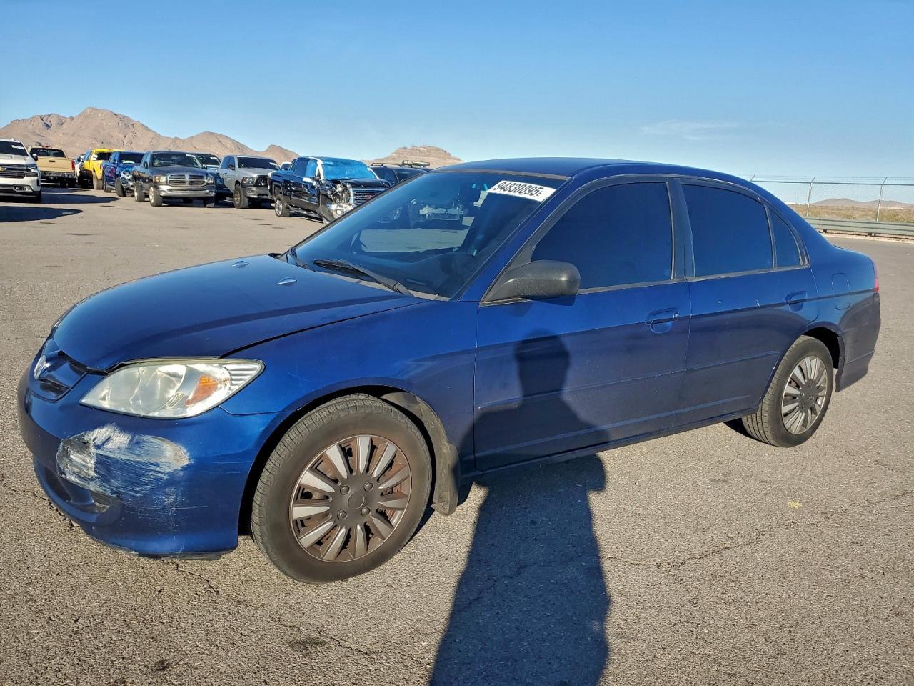 2005 HONDA CIVIC