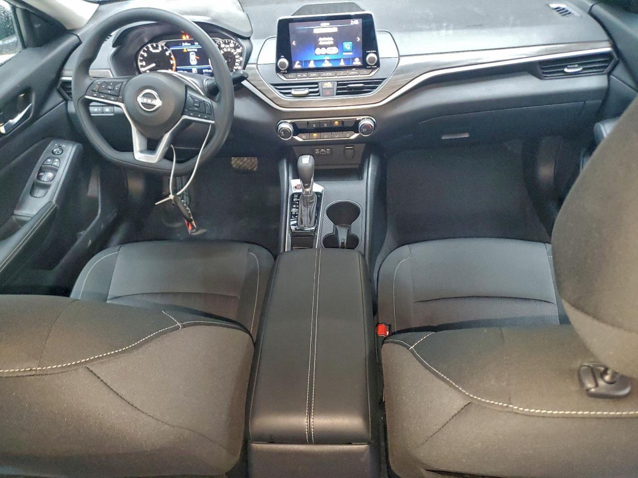 2025 NISSAN ALTIMA