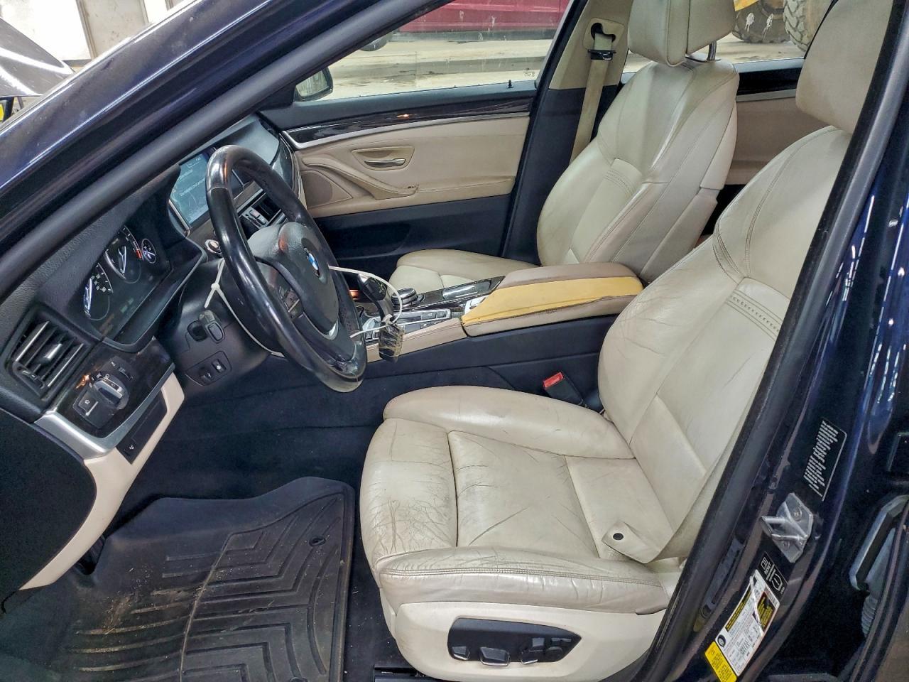 2014 BMW 5 series
