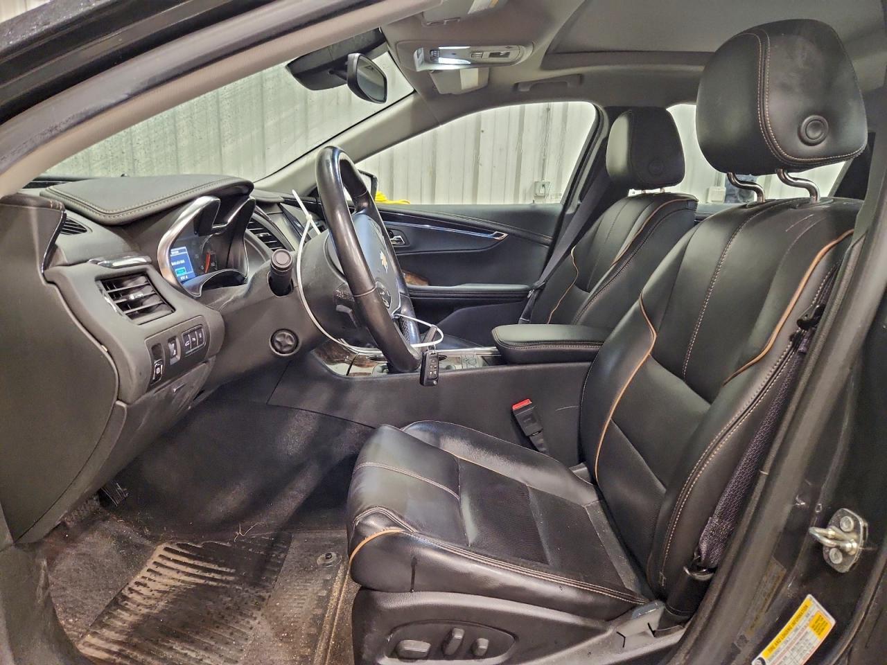 2015 CHEVROLET IMPALA