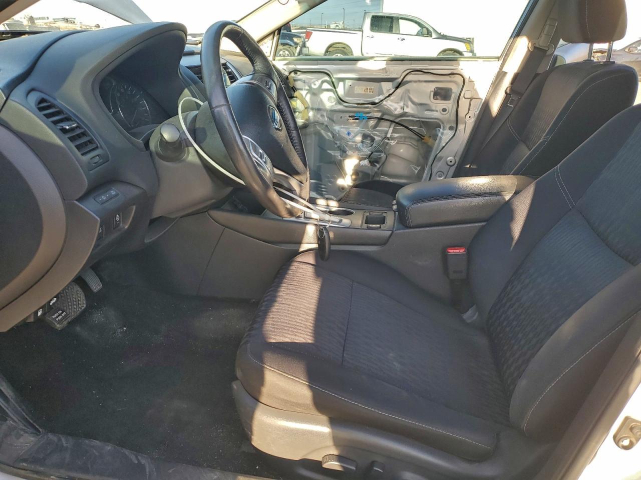 2017 NISSAN ALTIMA