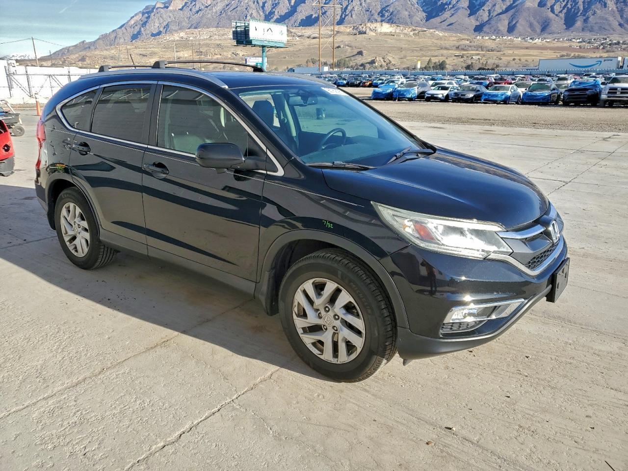 2016 HONDA CR-V