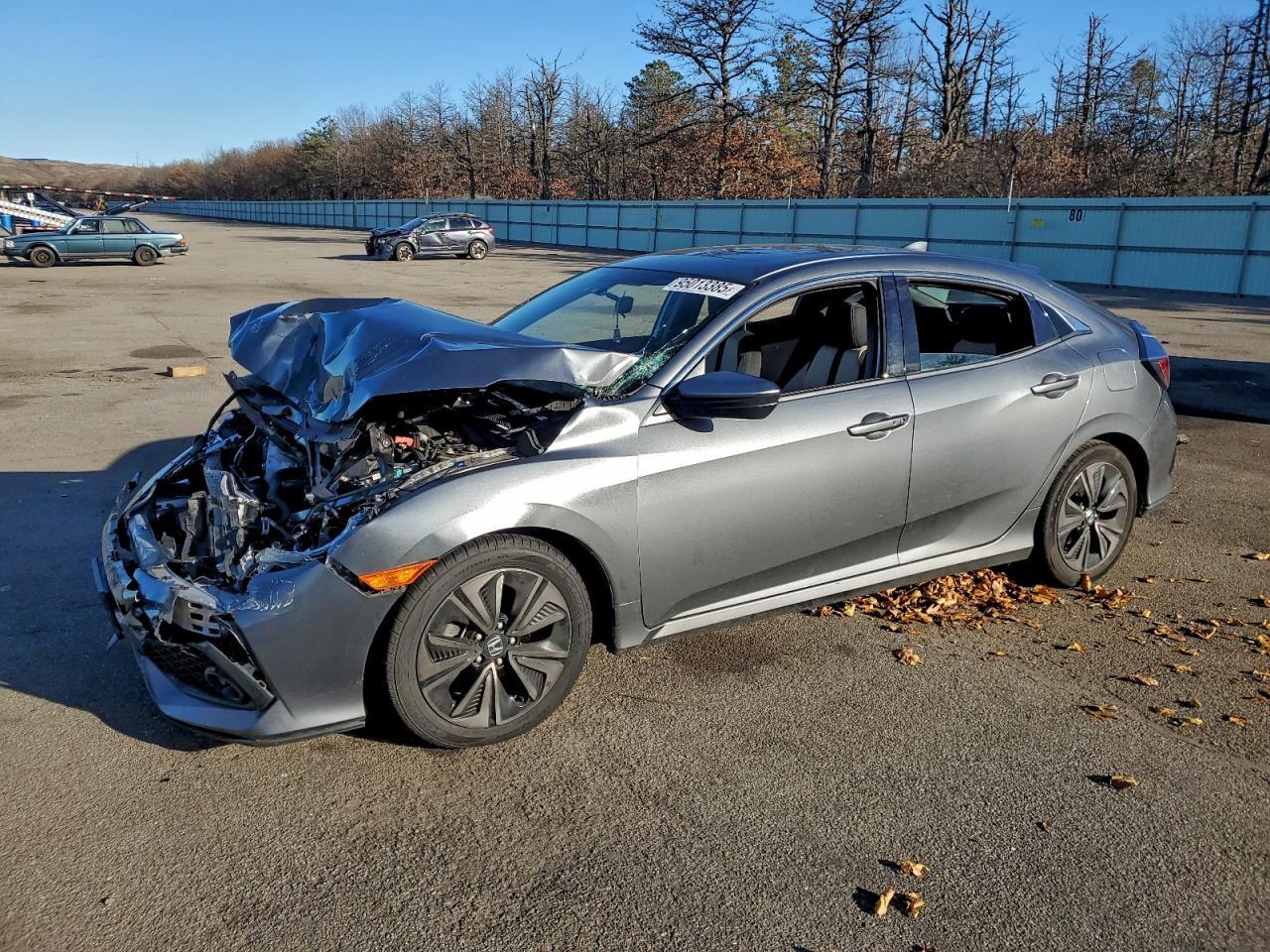 2017 HONDA CIVIC