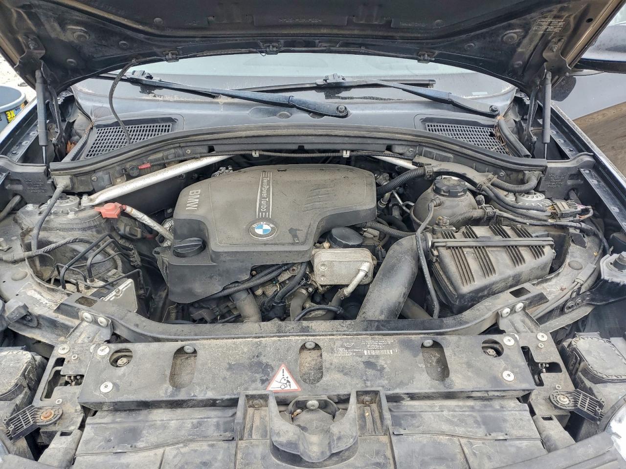 2014 BMW X3