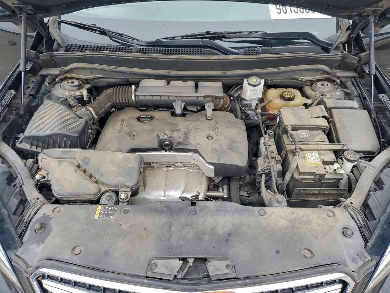 2020 BUICK Envision