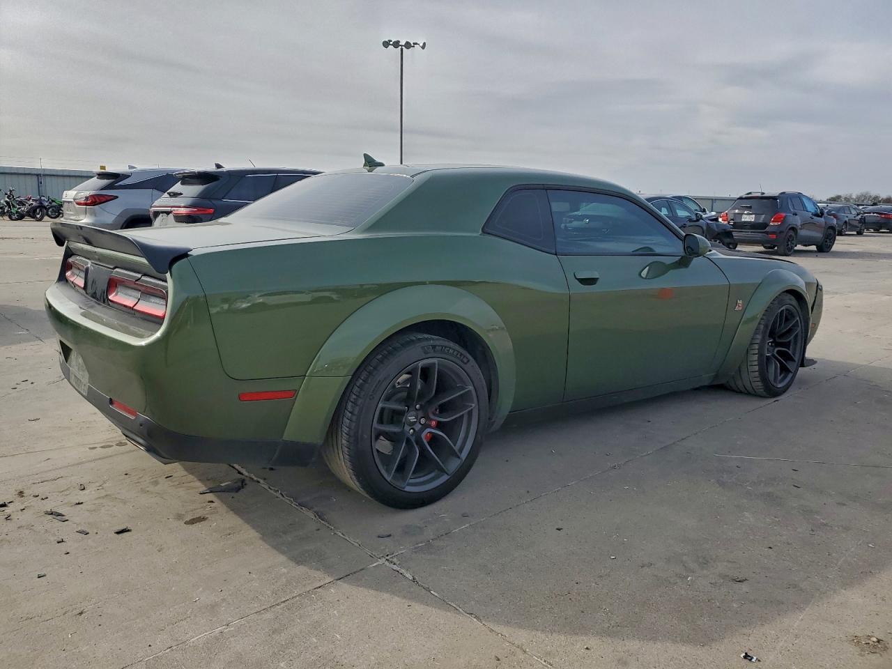 2019 DODGE Challenger