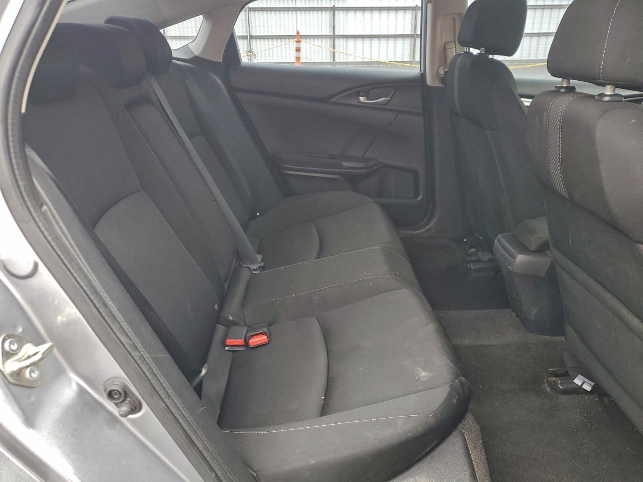 2019 HONDA CIVIC