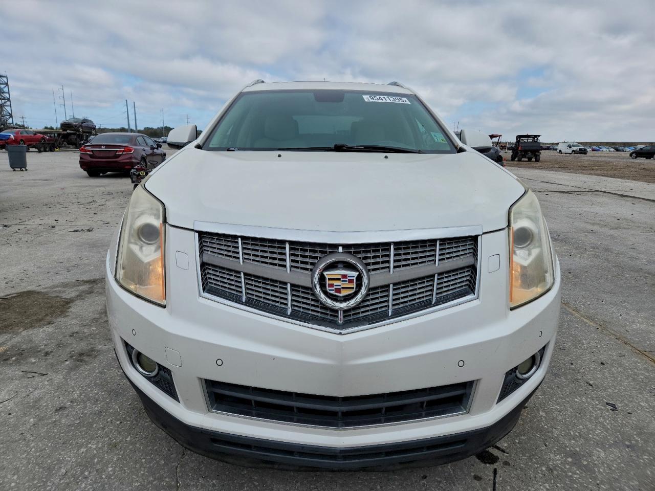 2010 CADILLAC SRX