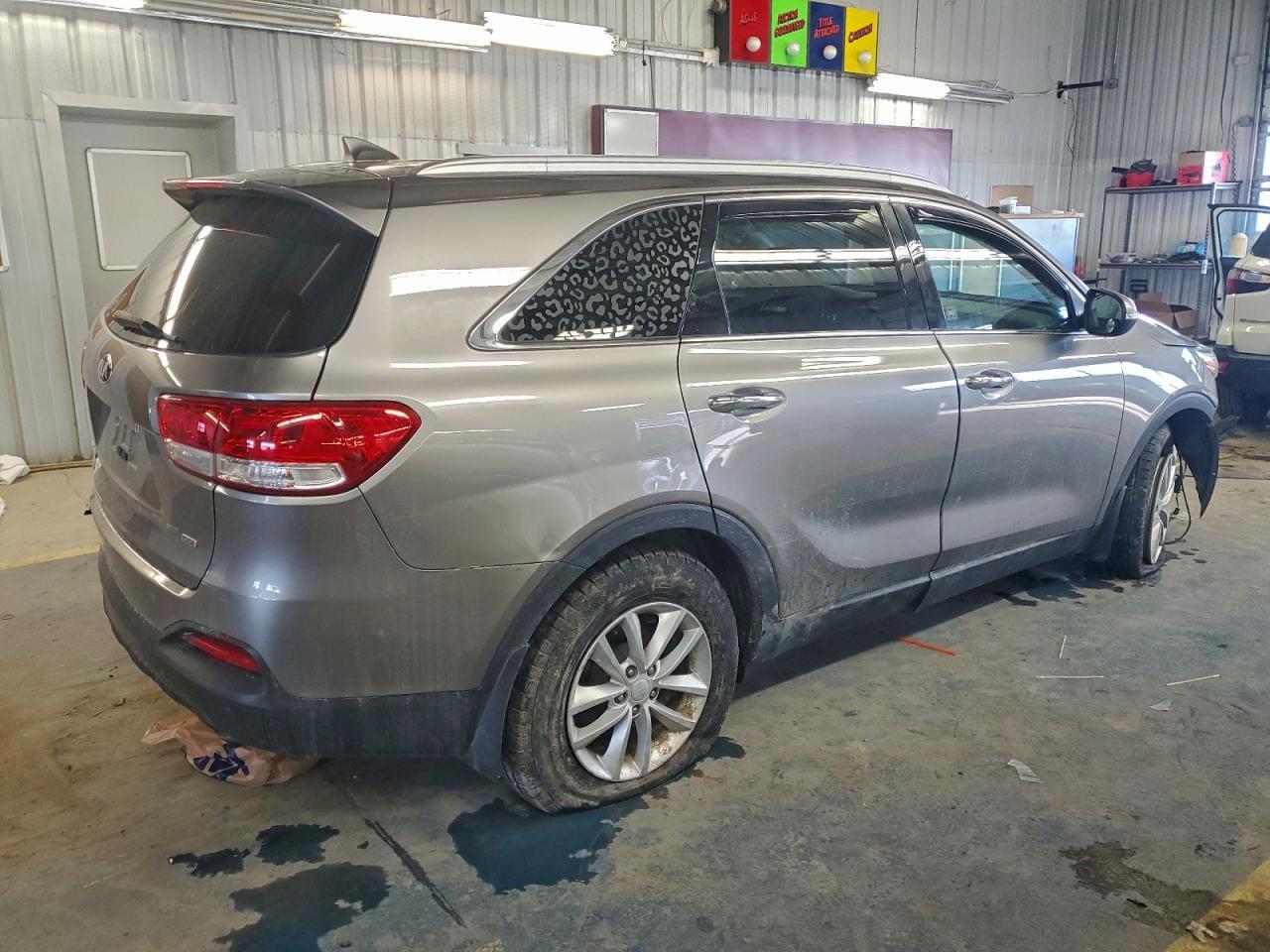 2018 KIA SORENTO