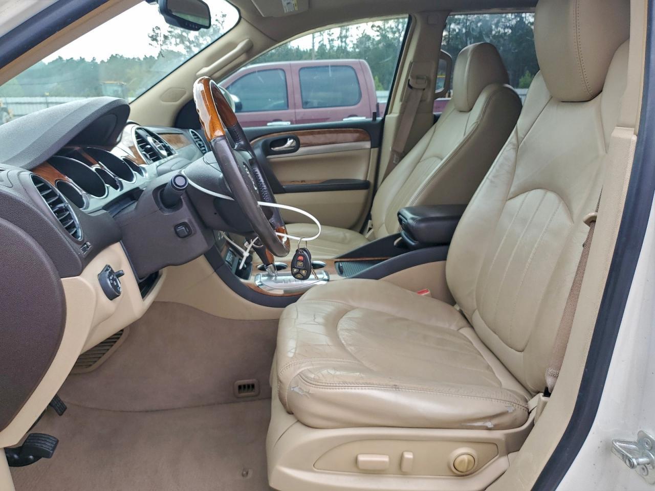 2010 BUICK ENCLAVE