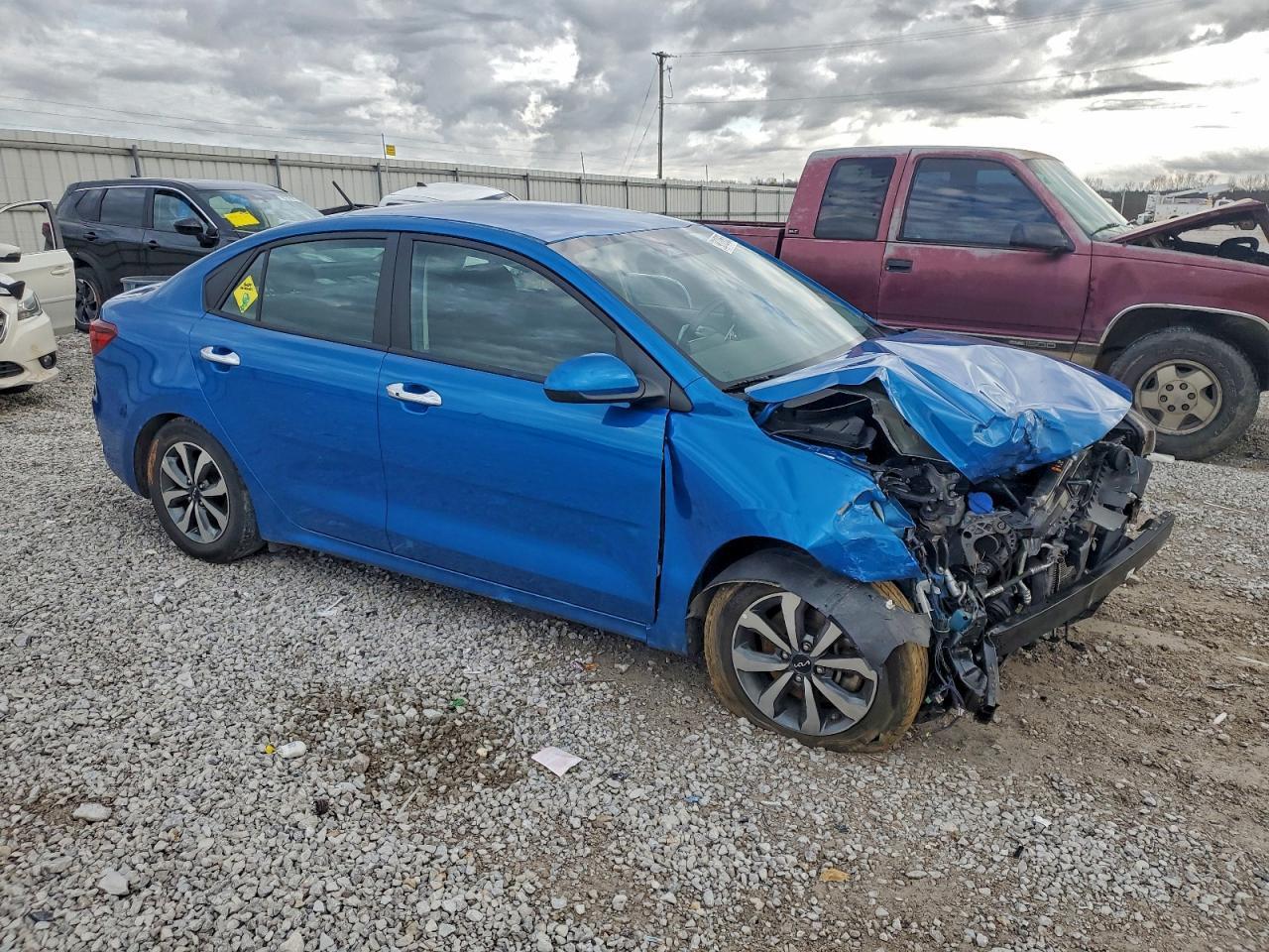 2023 KIA RIO
