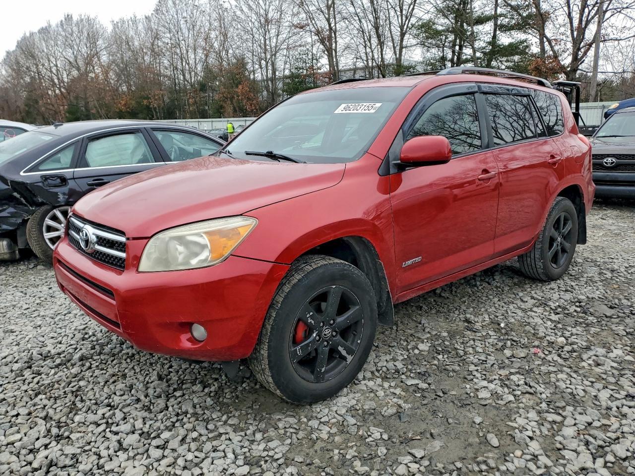 2007 TOYOTA RAV4