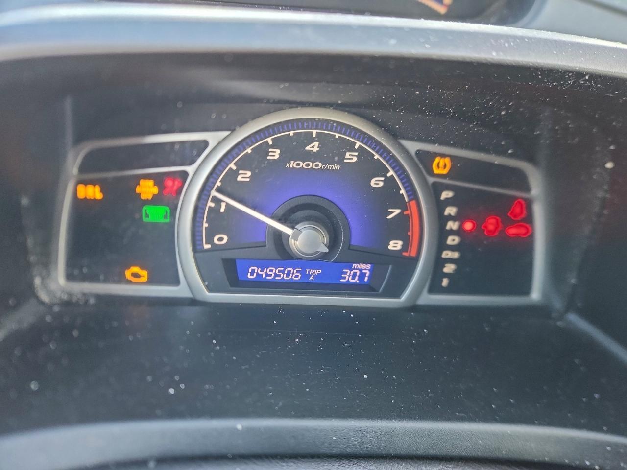 2010 HONDA CIVIC