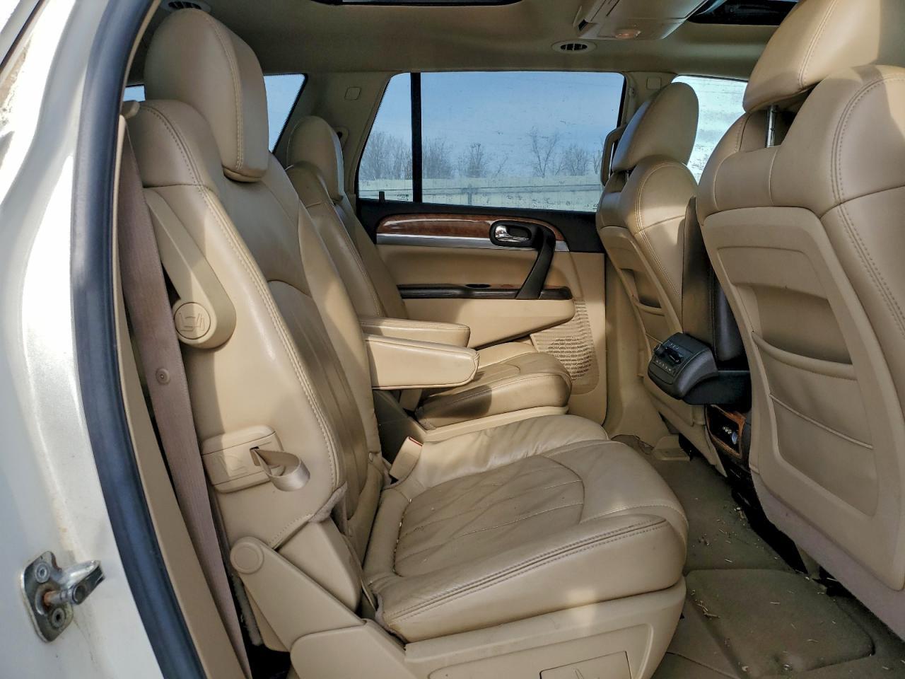 2009 BUICK ENCLAVE