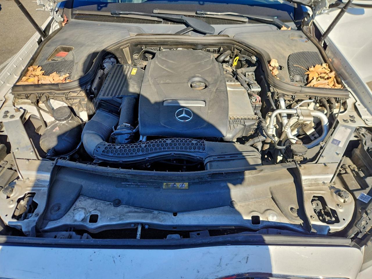 2017 MERCEDES-BENZ E-Class