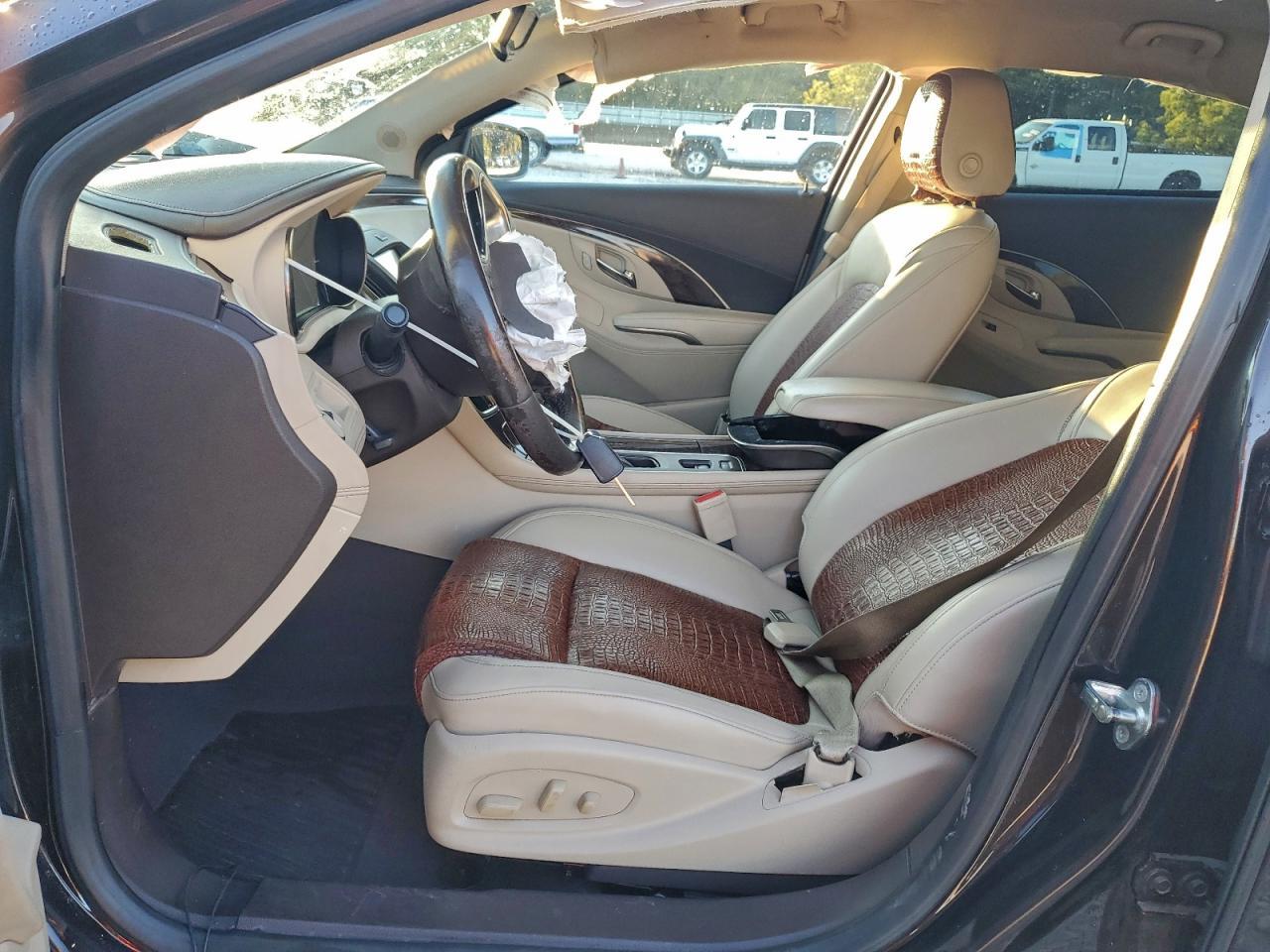 2015 BUICK LACROSSE