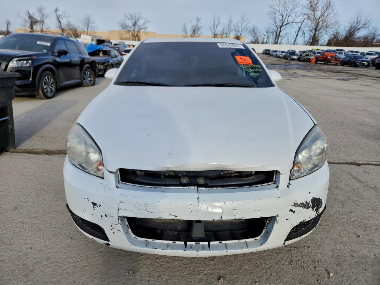 2012 CHEVROLET IMPALA